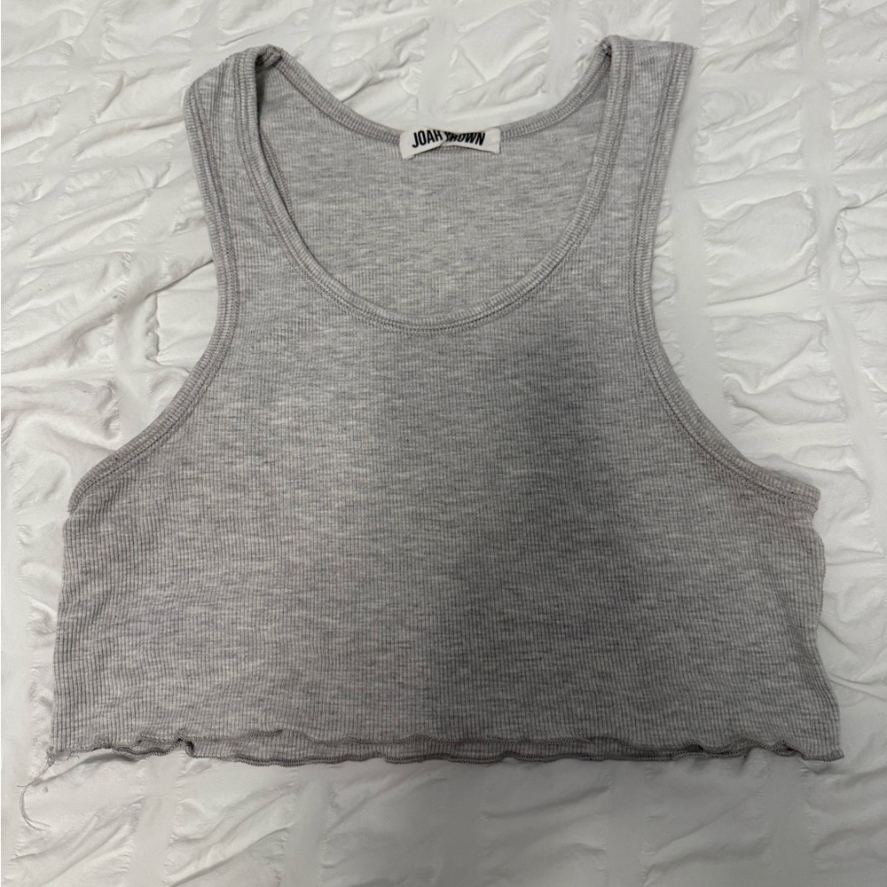 Joah Brown Tank! Cross listed on Mercari and Curtsy! Just reduced price!